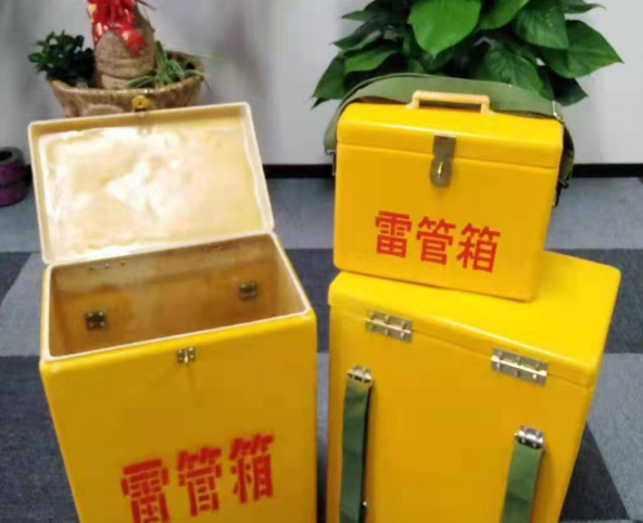 定襄玻璃钢雷管箱有哪些特点