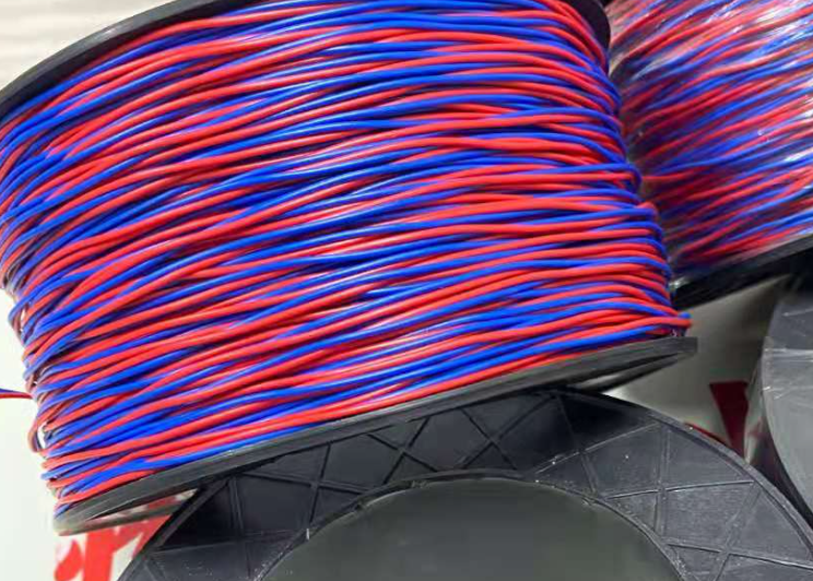 定襄隧道专用放炮线材质解密：隐藏在硬朗外表下的密保奥秘