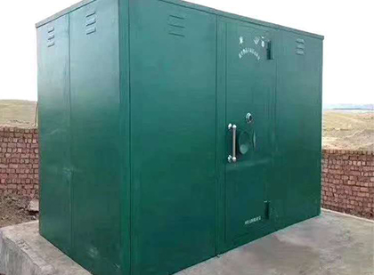 定襄炸药柜的作用：不仅仅是容器，更是安全与管理的核心防线